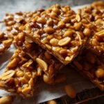 Peanut Brittle Microwave Method