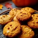 Pumpkin Spice Cookies