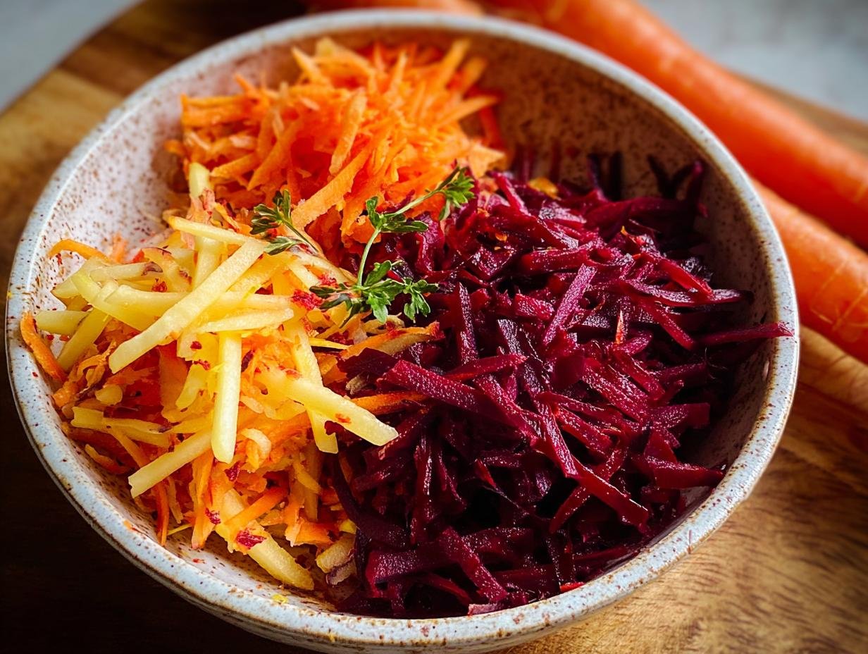 Refreshing Raw Beet Salad: 7 Tasty Twists - Refreshing Raw Beet Salad - additional detail