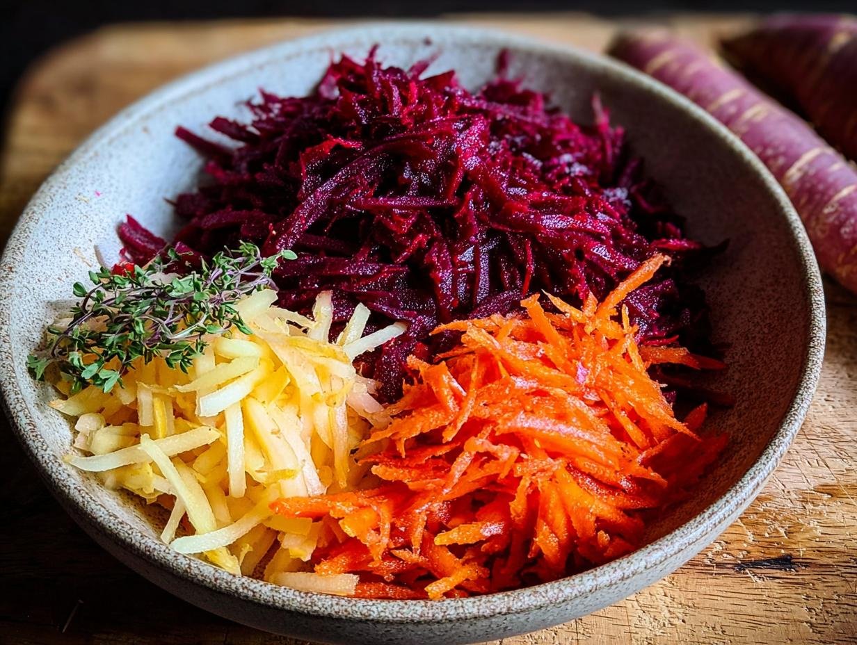 Refreshing Raw Beet Salad: 7 Tasty Twists