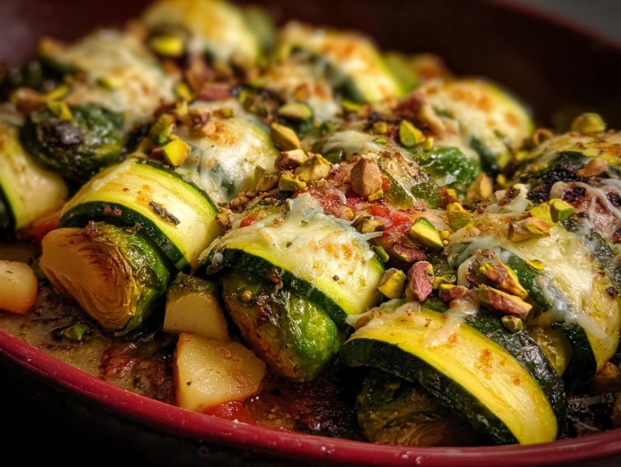 Roasted Brussels Sprouts Pears: Sweet & Savory Magic - Roasted Brussels Sprouts Pears - main visual representation