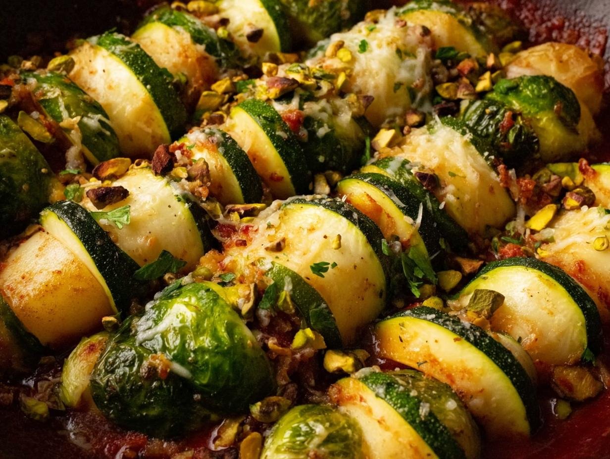 Roasted Brussels Sprouts Pears: Sweet & Savory Magic - Roasted Brussels Sprouts Pears - additional detail