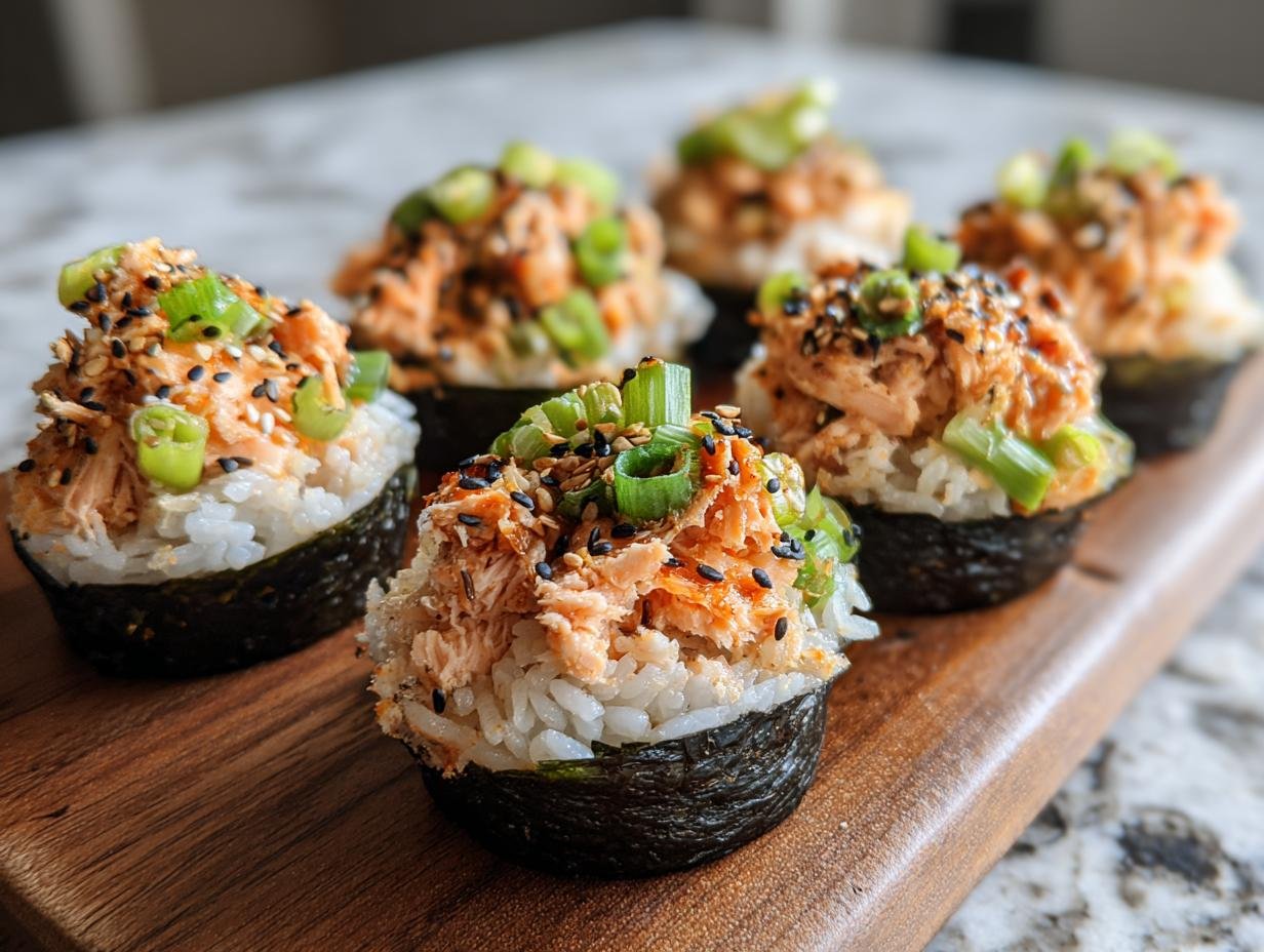 Sushi Cups: 20-Minute Delight - Sushi Cups - additional detail