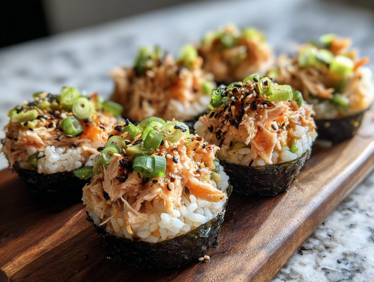 Sushi Cups: 20-Minute Delight - Sushi Cups - additional detail