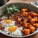 Sweet Potato Breakfast Bowl
