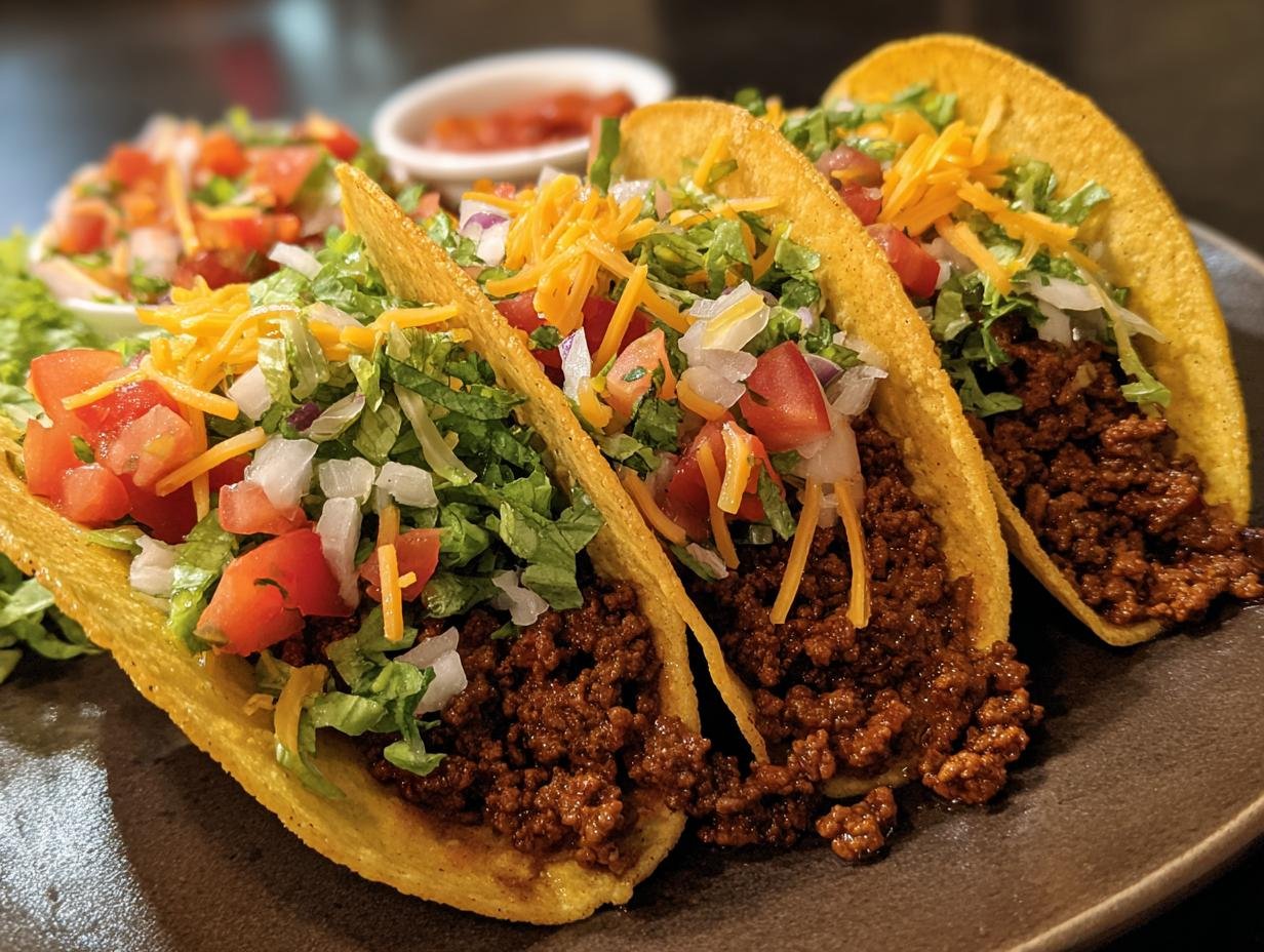 Taco Night: 15-Minute Flavorful Feast