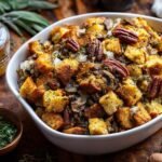 Thanksgiving Bread Stuffing