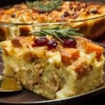 Thanksgiving Leftovers Casserole Incredible