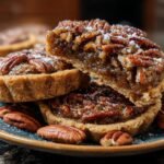Vegan Pecan Pie Cookies