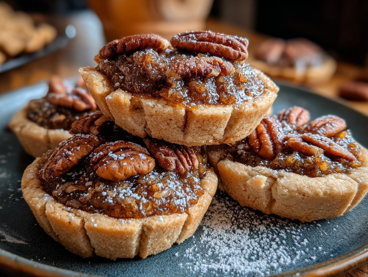 Vegan Pecan Pie Cookies: 1 Amazing Recipe - Vegan Pecan Pie Cookies - additional detail