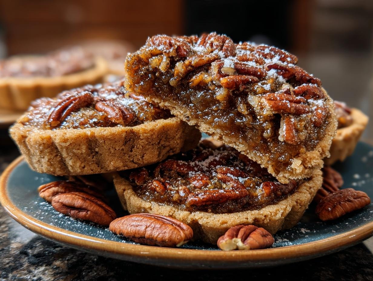 Vegan Pecan Pie Cookies: 1 Amazing Recipe