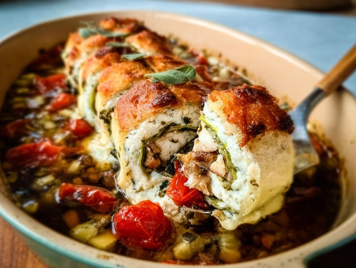 Amazing Zucchini Rollatini You Need Now - Zucchini Rollatini You Need - main visual representation