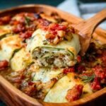Zucchini Rollatini You Need