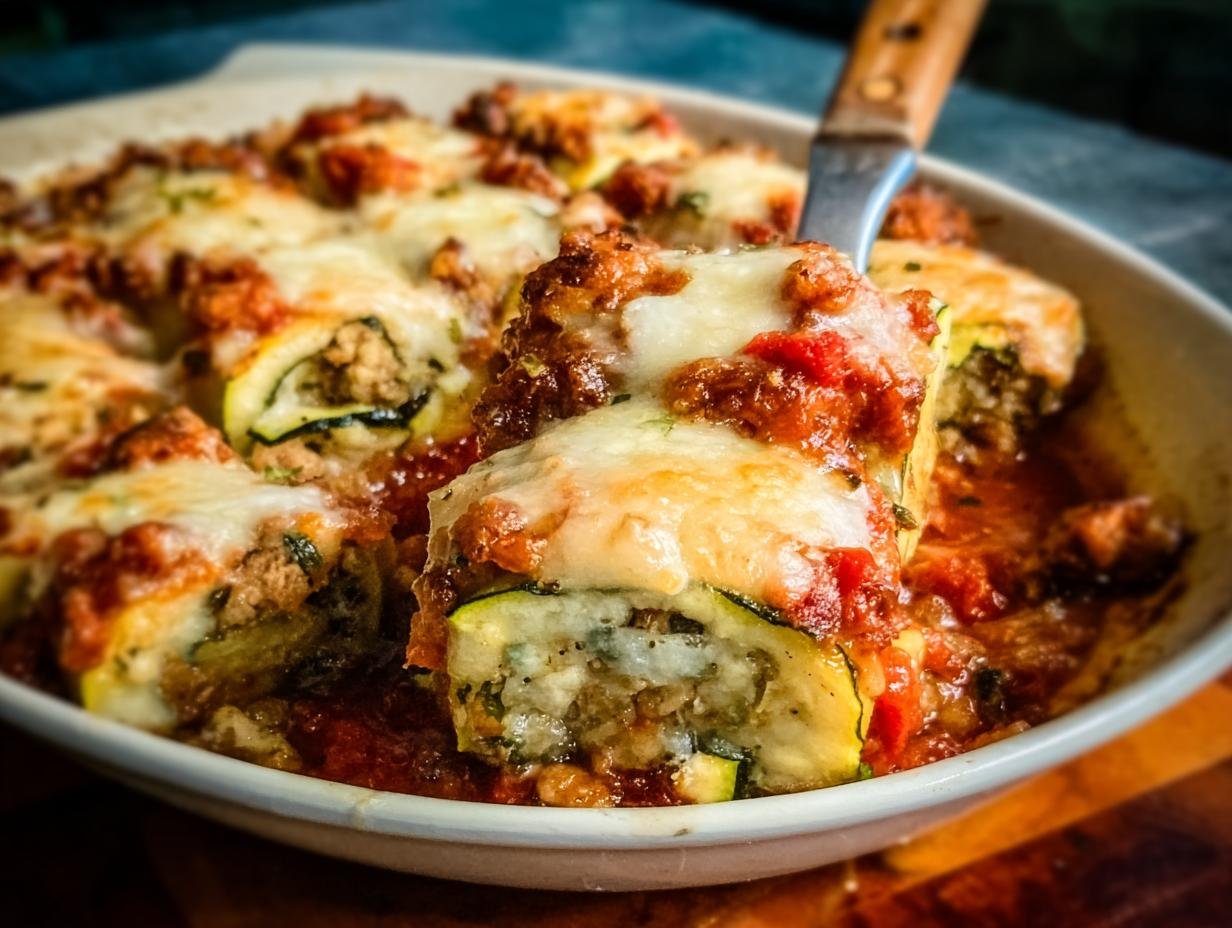 Amazing Zucchini Rollatini You Need Now - Zucchini Rollatini You Need - additional detail