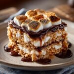 110 Calorie Smores Rice