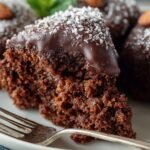 Almond Flour Chocolate Cake