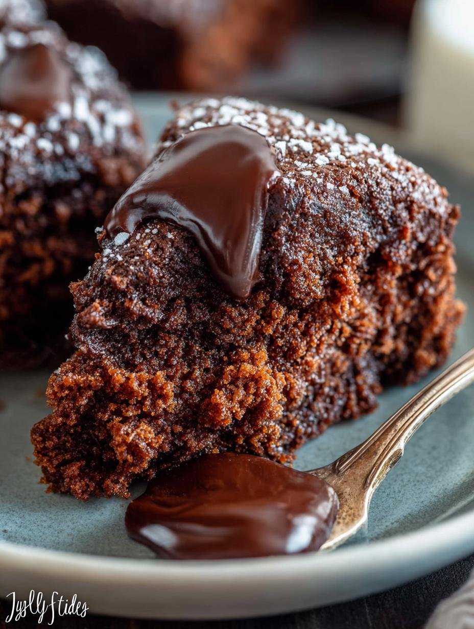 Almond Flour Chocolate Cake: 5 Reasons to Love This Dessert - Almond Flour Chocolate Cake - additional detail