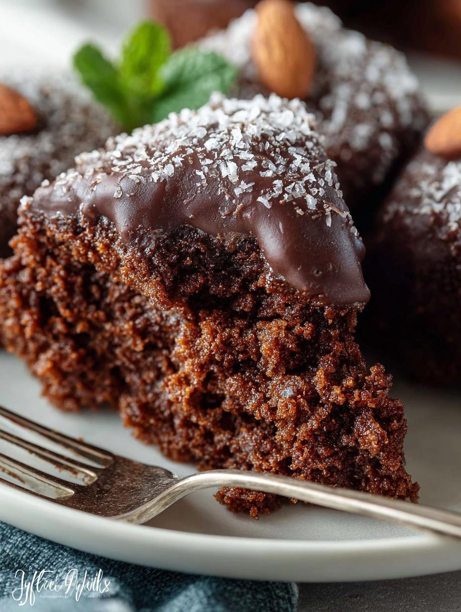 Almond Flour Chocolate Cake: 5 Reasons to Love This Dessert
