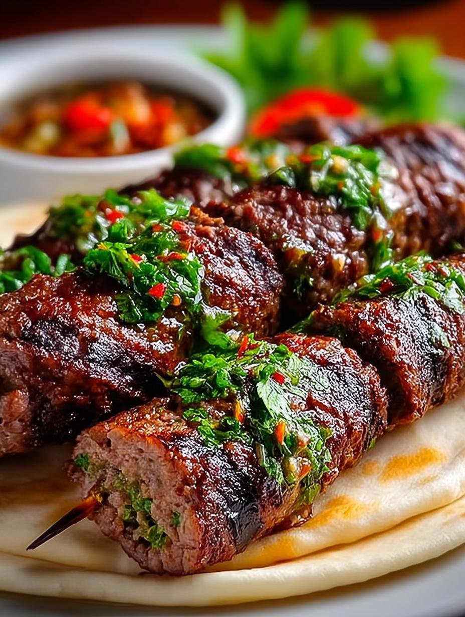 Beef Kafta Kebabs Incredible: 5 Secrets to Perfection - Beef Kafta Kebabs Incredible - additional detail