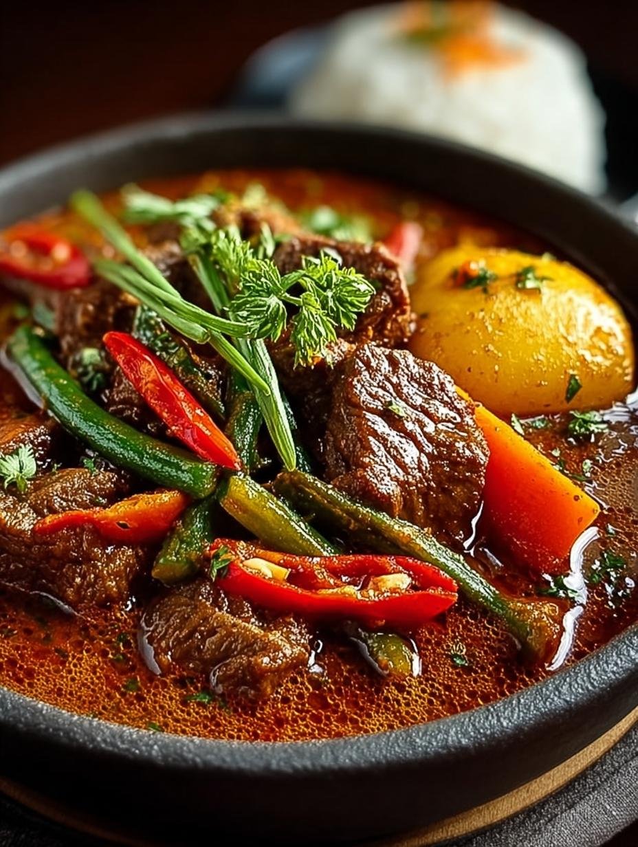 Beef Vegetable Curry Incredible: 7 Amazing Secrets - Beef Vegetable Curry Incredible - main visual representation