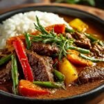 Beef Vegetable Curry Incredible