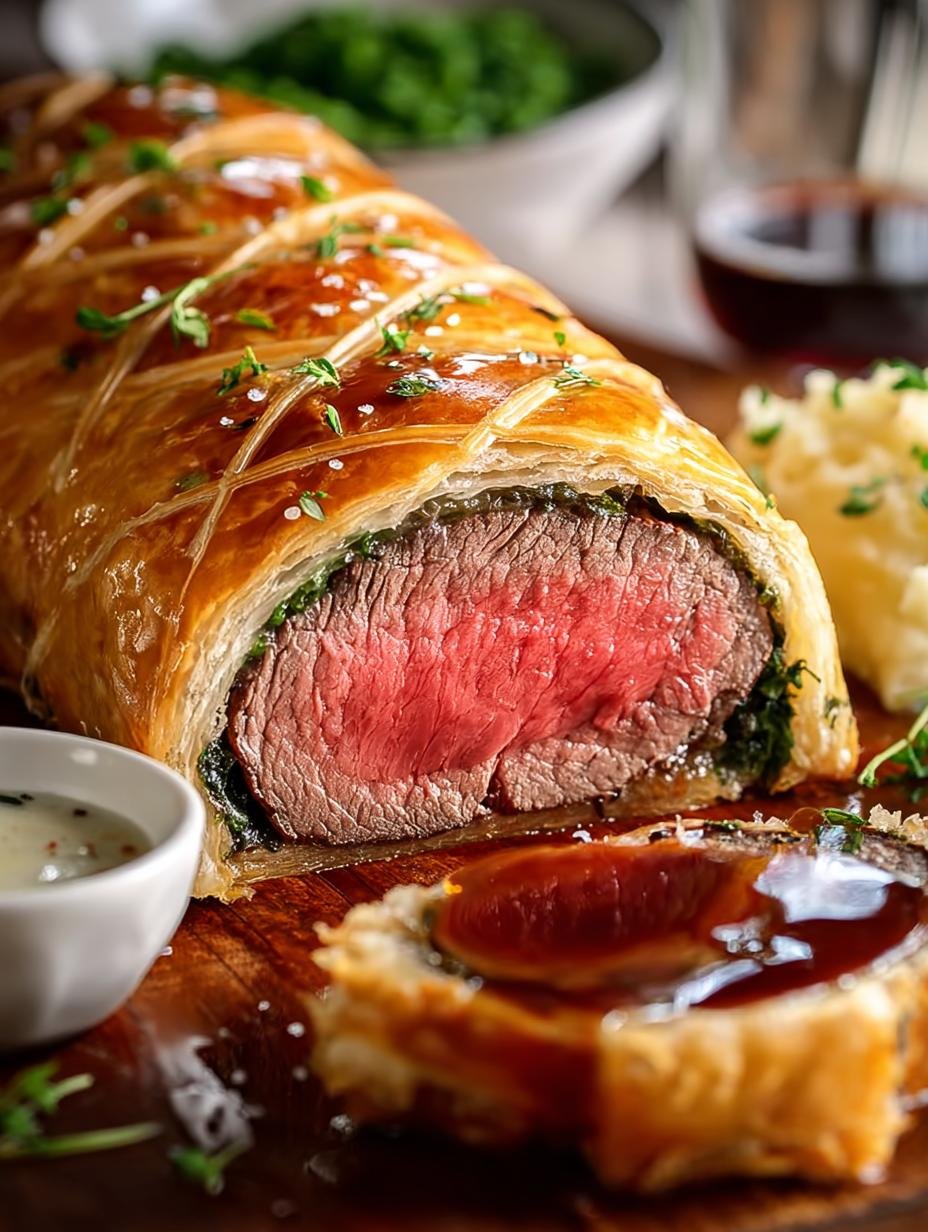 Beef Wellington For Your Ultimate Dinner Party Delight - Beef Wellington For Your - main visual representation