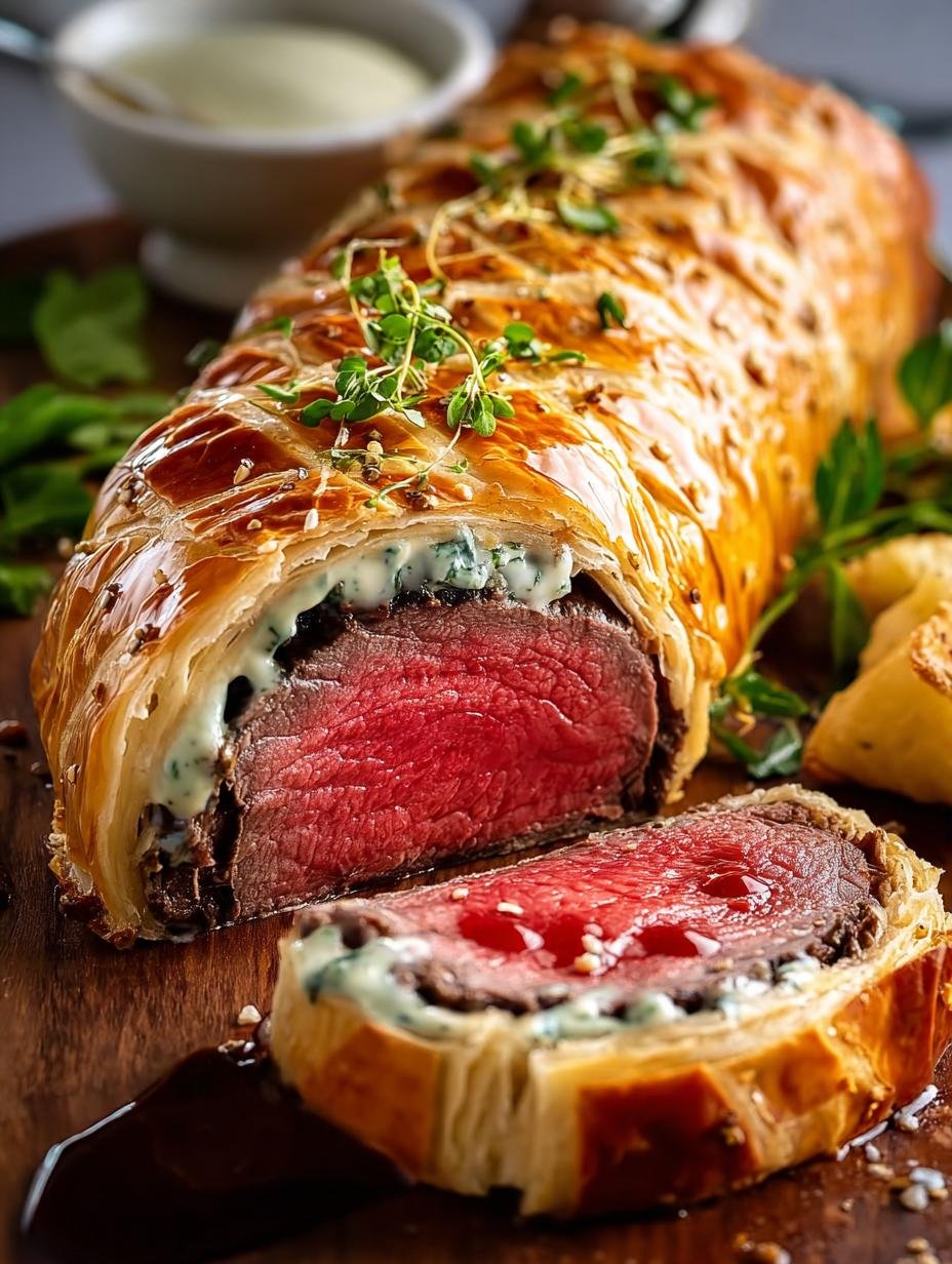 Beef Wellington For Your Ultimate Dinner Party Delight - Beef Wellington For Your - additional detail