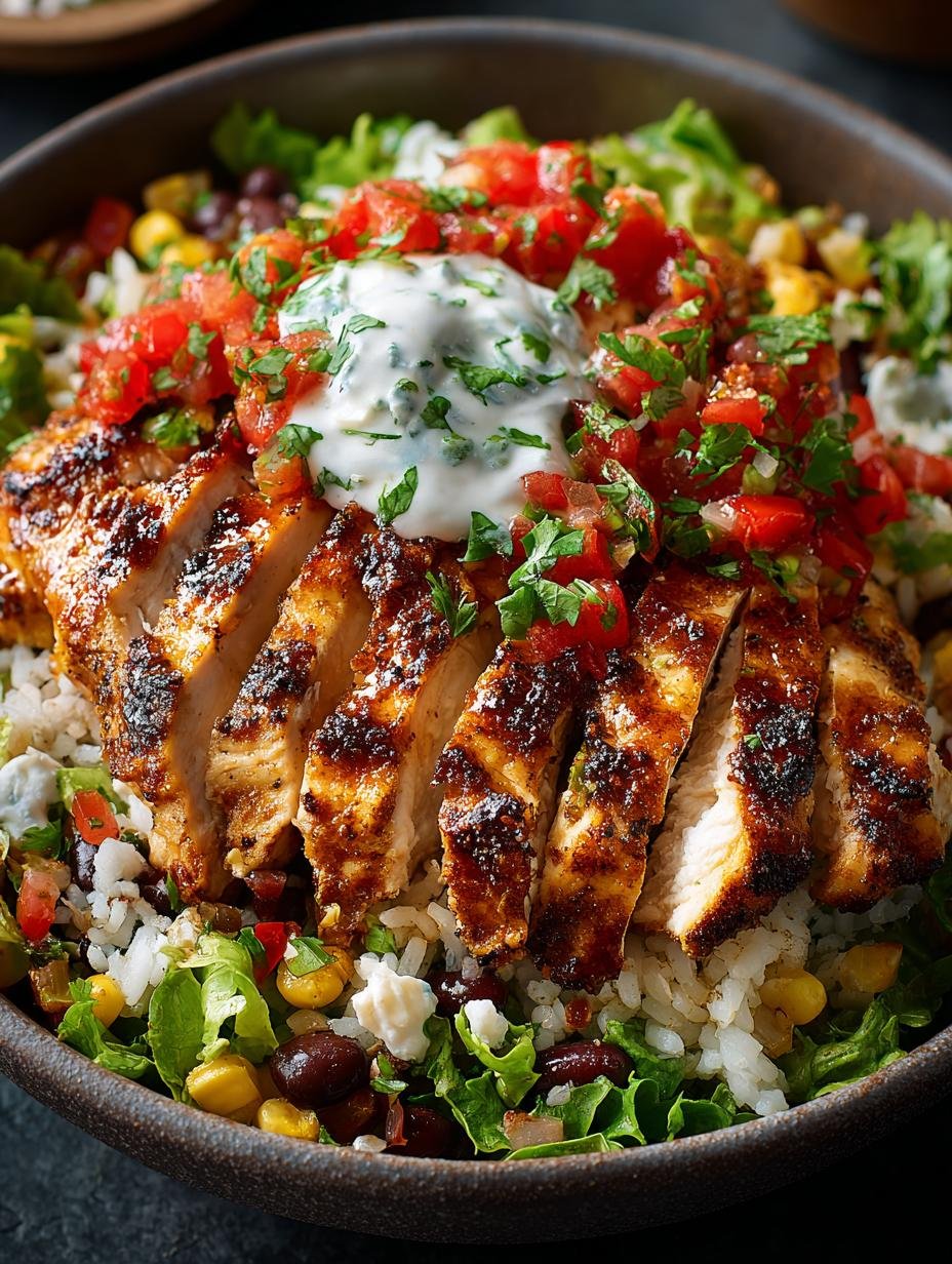Bold Zesty Chipotle Chicken