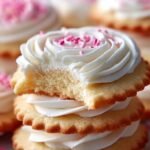 Buttercream Sugar Cookies Incredible