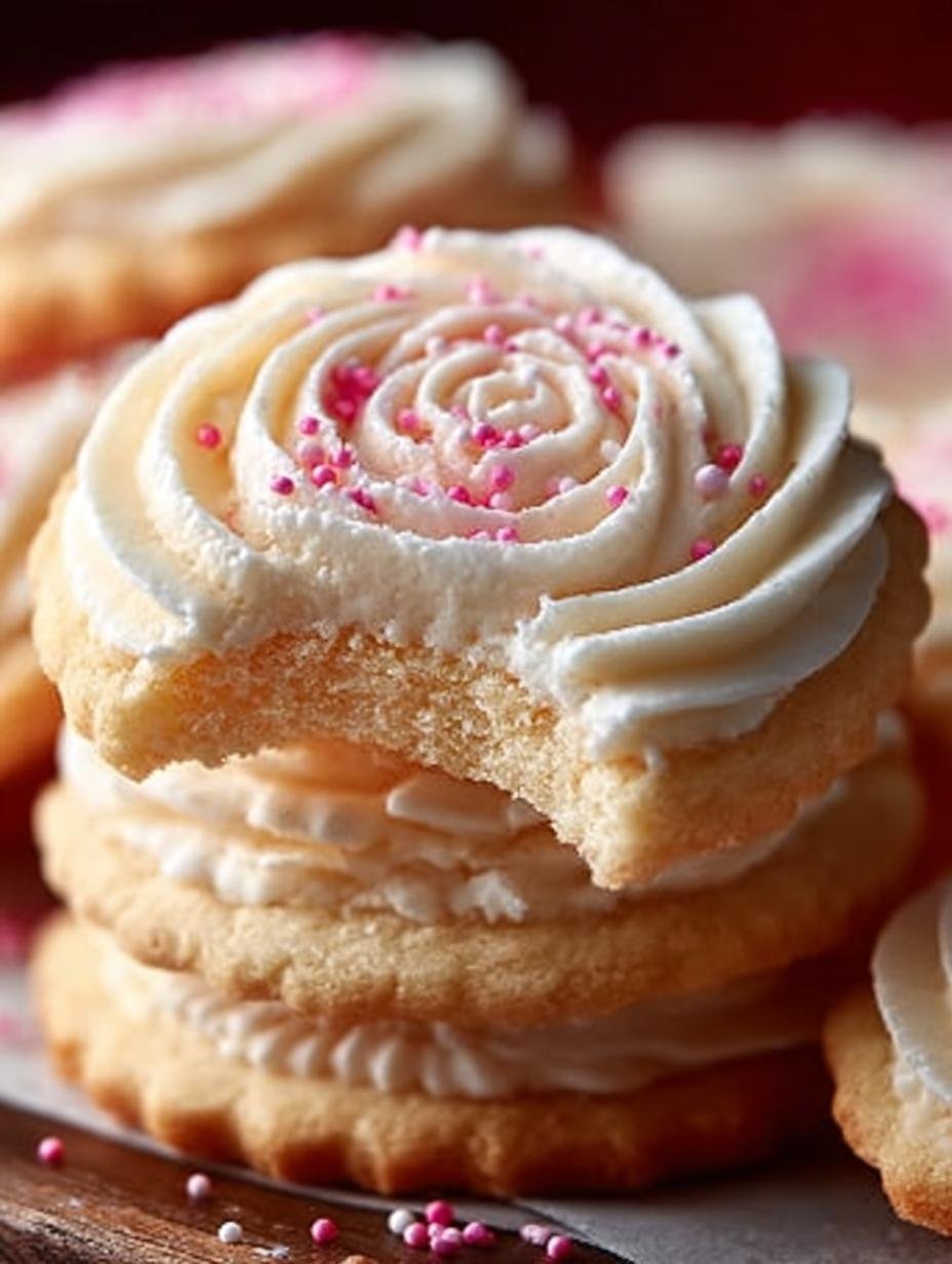 Buttercream Sugar Cookies Incredible: 7 Steps to Bliss - Buttercream Sugar Cookies Incredible - additional detail