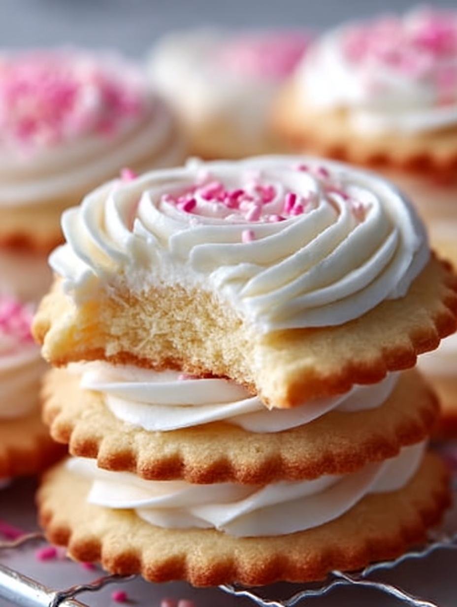 Buttercream Sugar Cookies Incredible: 7 Steps to Bliss