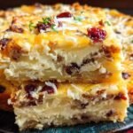 Cheesy Potato Casserole