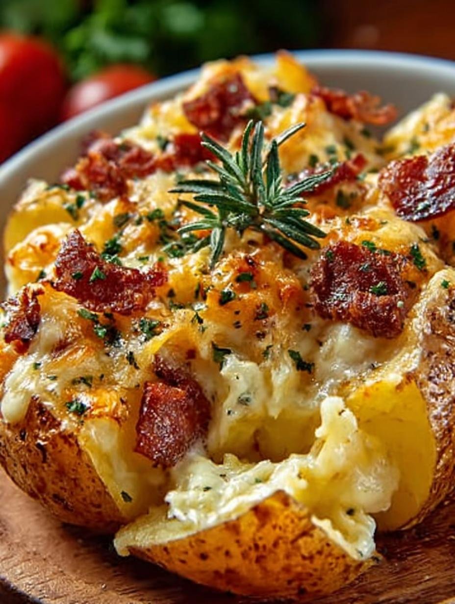 Cheesy Ranch Potatoes Smoked: 7 Irresistible Ways - Cheesy Ranch Potatoes Smoked - main visual representation