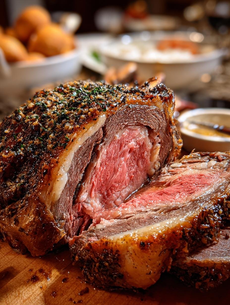 Chef Johns Prime Rib