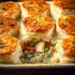 Chicken Pot Pie with