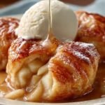 Country Apple Dumplings Incredible