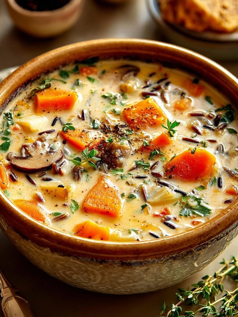 Cozy Rice Cozy Autumn Wild Rice: 5 Deliciously Comforting Recipes – venyum