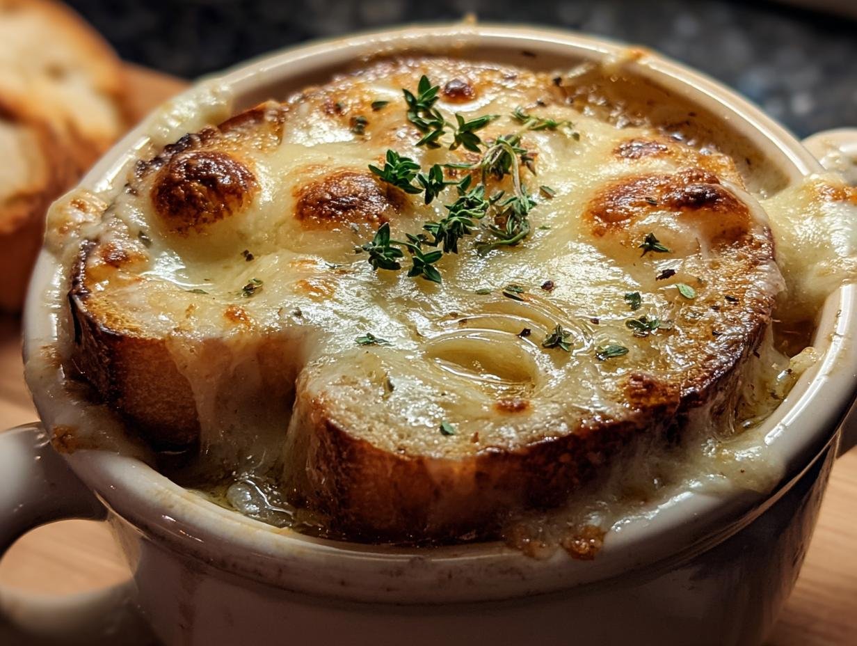 Cozy Crockpot French Onion: So Easy & Delicious - Cozy Crockpot French Onion - main visual representation