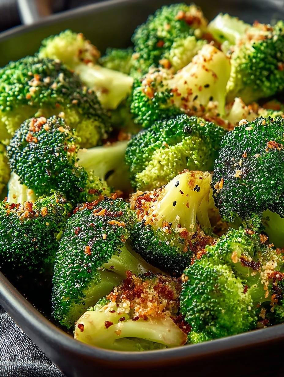Crack Broccoli Roasted Crispy: 5 Secrets to Perfection