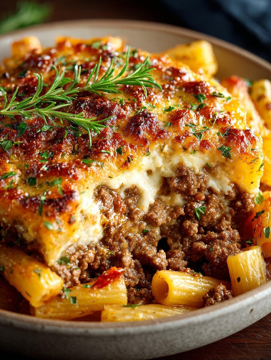 Creamy Ground Beef Protein: 5 Quick and Hearty Recipes - Creamy Ground Beef Protein - main visual representation