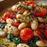 Creamy Tuscan White Bean