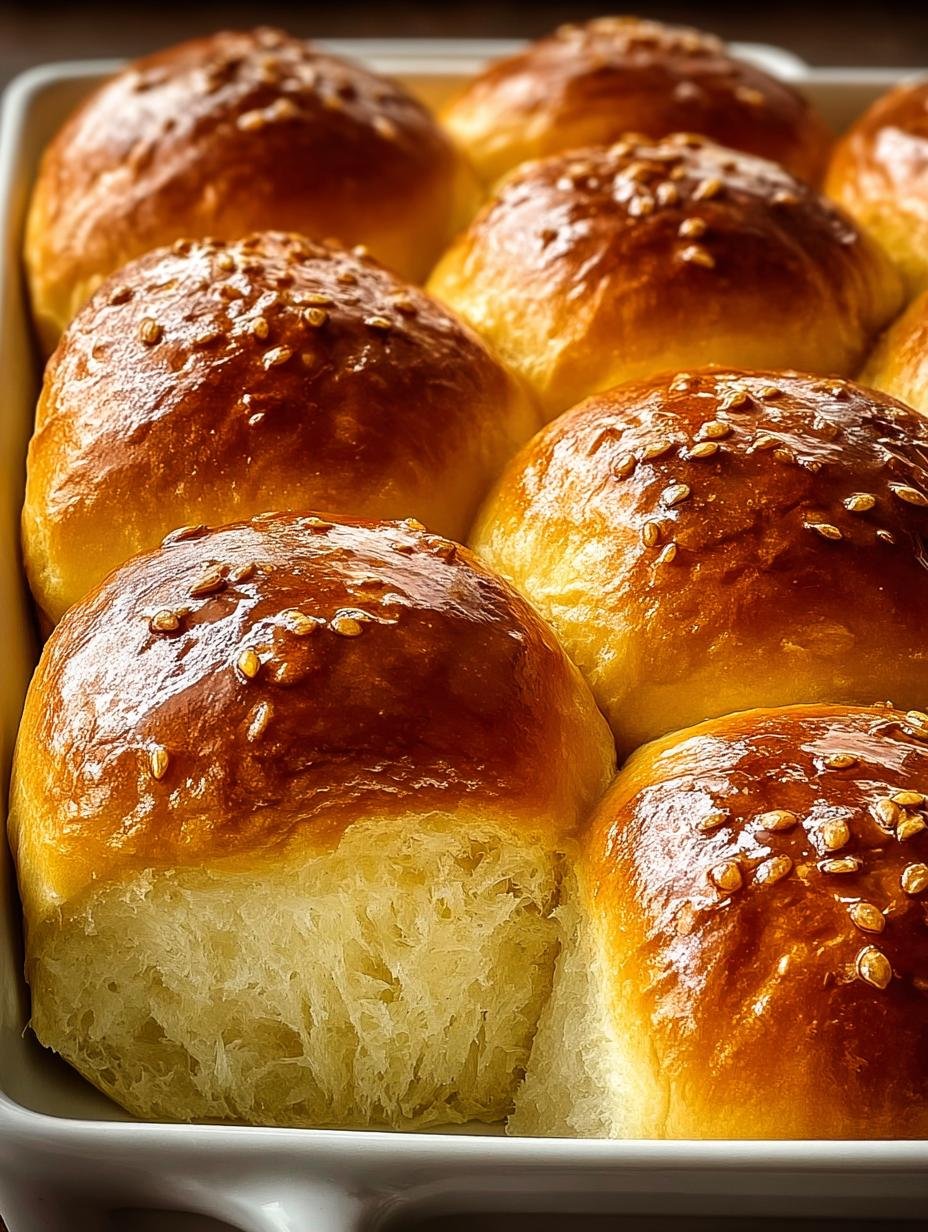 Dinner Rolls Thanksgiving Soft