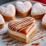 Heart Shaped Dulce Leche