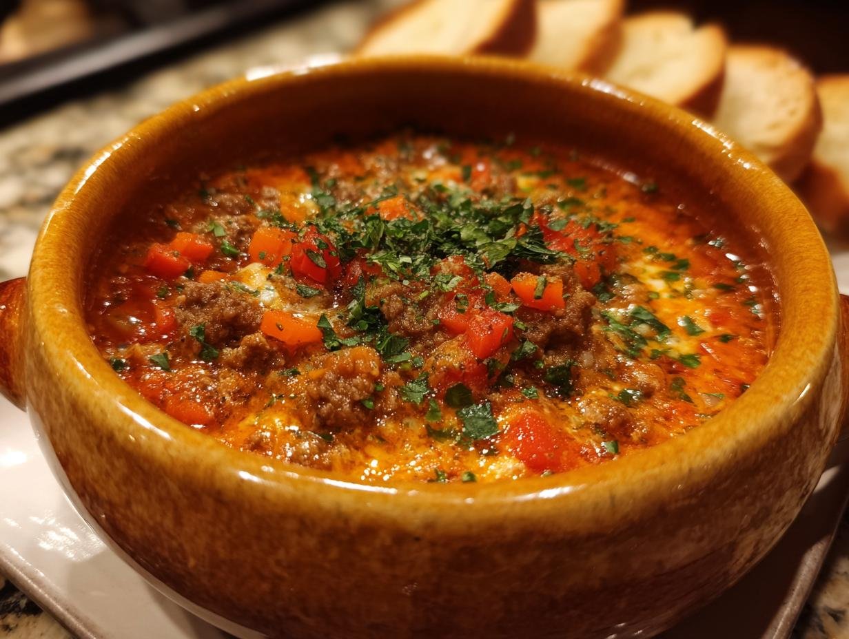 Hearty Crockpot Stuffed Pepper: 6 Hours to Amazing - Hearty Crockpot Stuffed Pepper - main visual representation