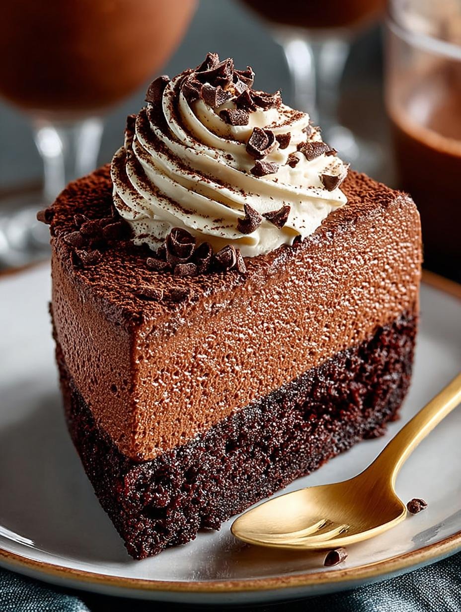 Indulge Decadent Chocolate Mousse: 6 Irresistible Treats - Indulge Decadent Chocolate Mousse - main visual representation