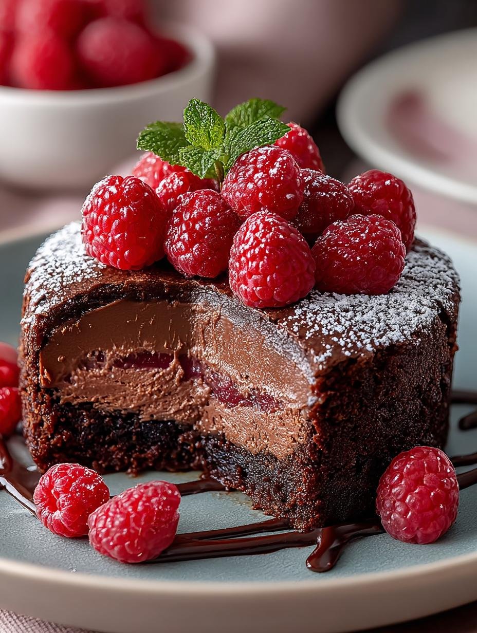 Indulge Himbeer Schoko Brownie: 7 Irresistible Secrets - Indulge Himbeer Schoko Brownie - main visual representation