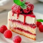 Indulge This Irresistible Raspberry