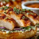Irresistible Bang Bang Chicken