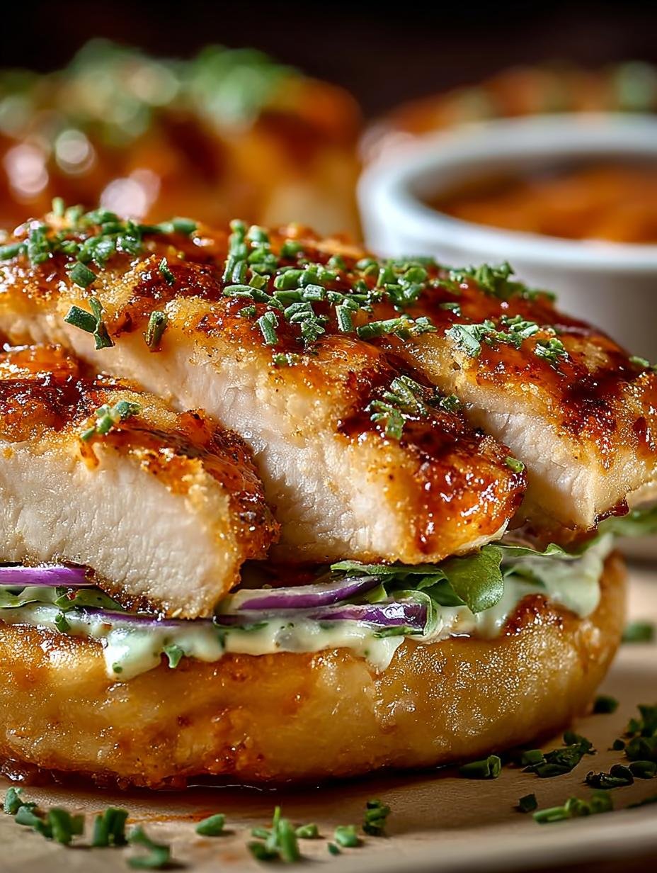 Irresistible Bang Bang Chicken