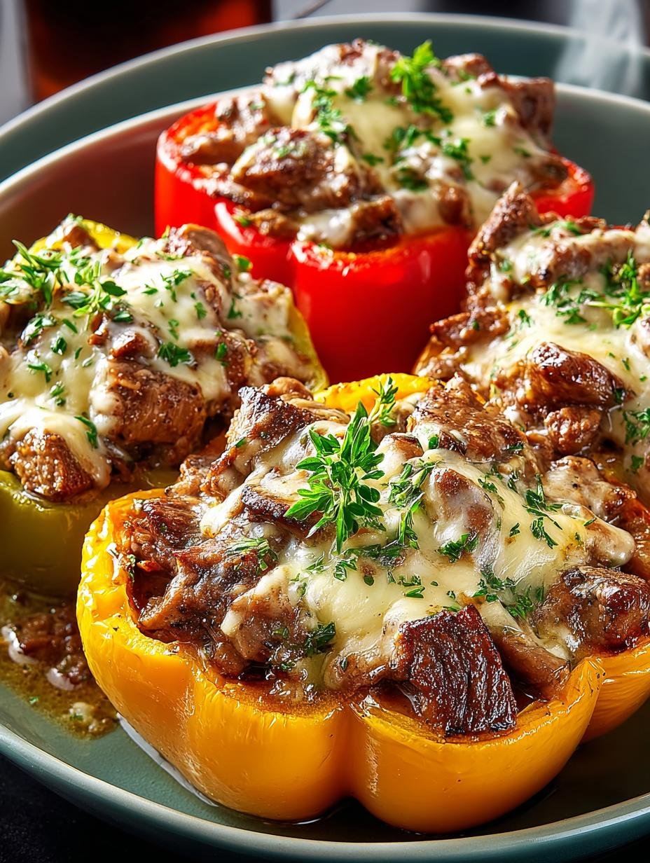 Irresistible Beef Stroganoff Stuffed